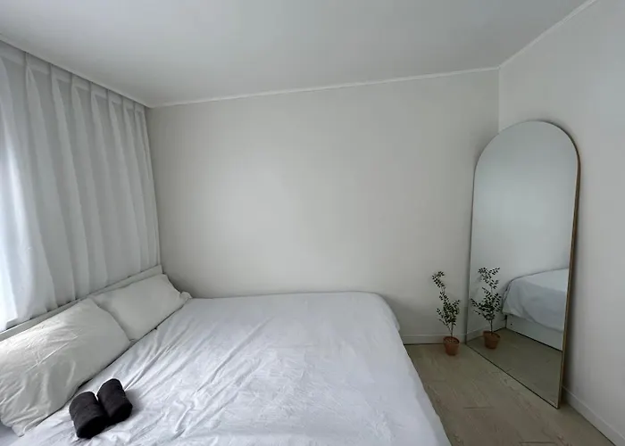Hongdae 2 Bedrooms Unit Seul