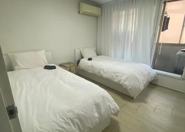 Hongdae 2 Bedrooms Unit Seul