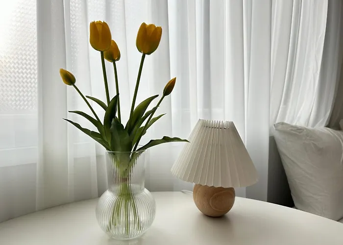 Hongdae 2 Bedrooms Unit Affittacamere *