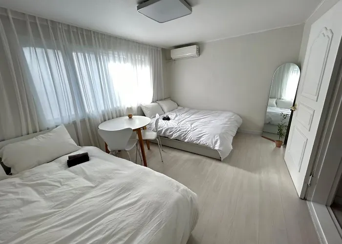 Affittacamere Hongdae 2 Bedrooms Unit