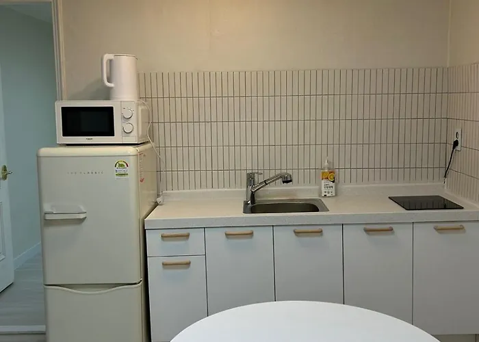 Hongdae 2 Bedrooms Unit Affittacamere