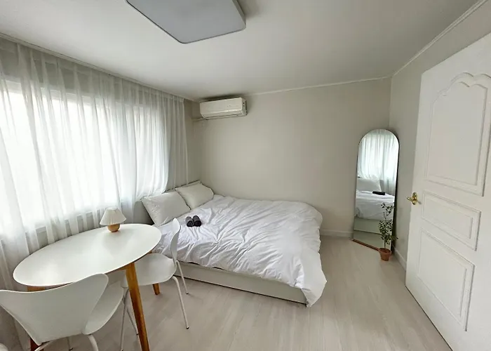 Affittacamere Hongdae 2 Bedrooms Unit