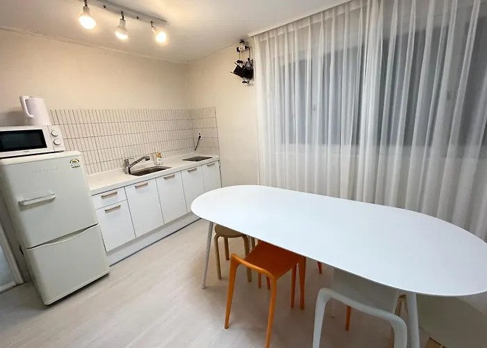 Affittacamere Hongdae 2 Bedrooms Unit