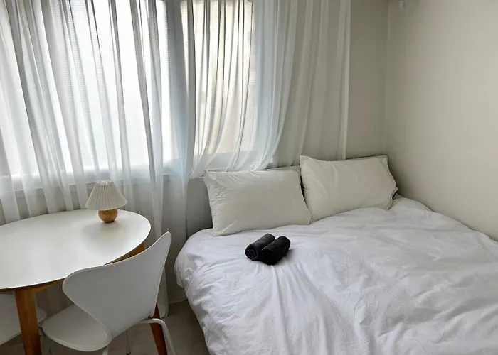 Affittacamere Hongdae 2 Bedrooms Unit *