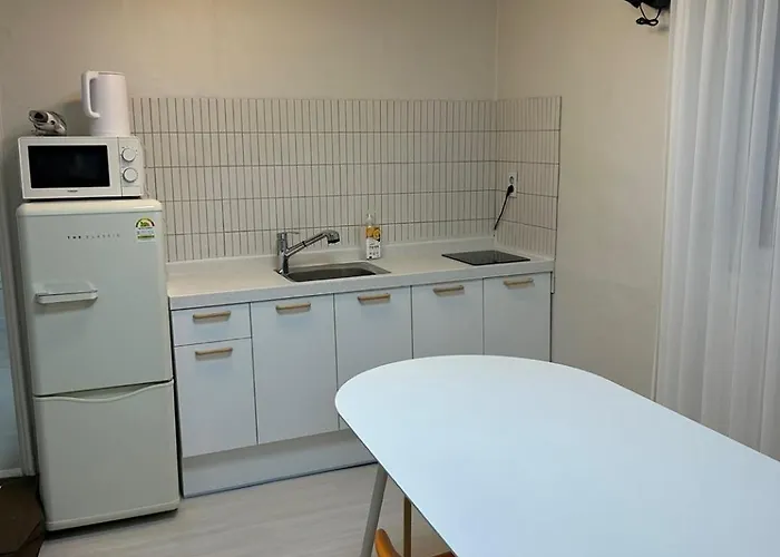 Hongdae 2 Bedrooms Unit Affittacamere